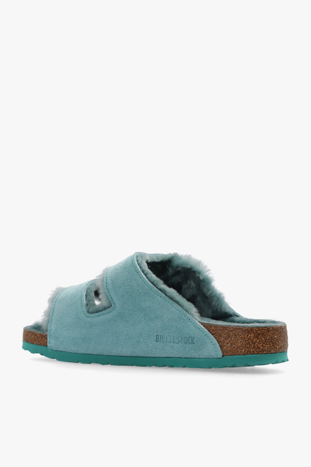 Birkenstock arosa online shearling